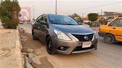 نيسان فيرسا